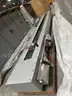 Swab Monitor System Vertical Rail Assembly and Canister Decon. Carria