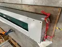 Swab Monitor System Vertical Rail Assembly and Canister Decon. Carria
