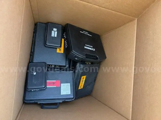 Miscellaneous Storage Cases