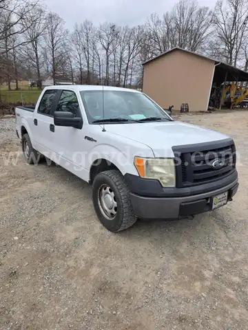 2011 Ford F-150