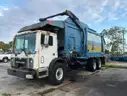 2009 Mack MRU600