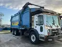 2009 Mack MRU600