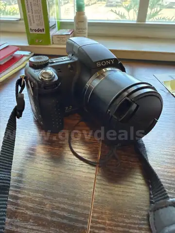 Sony Super Shot DSC_H5