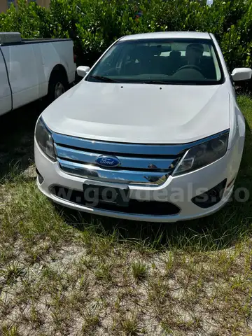 2011 Ford Fusion