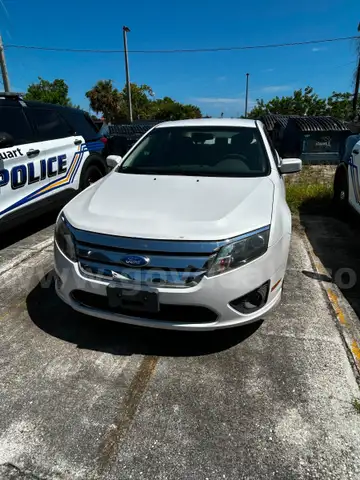 2011 Ford Fusion