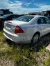 2011 Ford Fusion