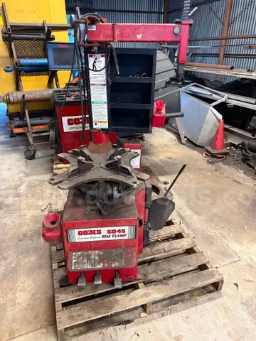 Coats 5045 Rim Clamp