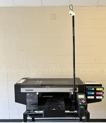 Brother GTX &#x2013; Direct to Garment Printer