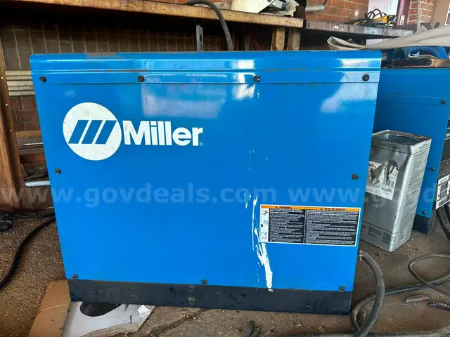 MILLER DIALARC 250 AC/DC
