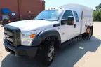 2015 Ford F-450 SD 4x4 Dually Maintenance Box Truck