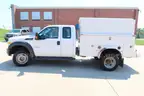 2015 Ford F-450 SD 4x4 Dually Maintenance Box Truck