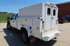 2015 Ford F-450 SD 4x4 Dually Maintenance Box Truck