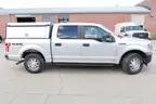 2019 Ford F-150 XL Super Crew 5.5-ft. Bed 4WD K9 Unit