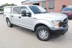 2019 Ford F-150 XL Super Crew 5.5-ft. Bed 4WD K9 Unit