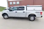 2019 Ford F-150 XL Super Crew 5.5-ft. Bed 4WD K9 Unit