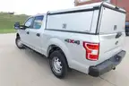 2019 Ford F-150 XL Super Crew 5.5-ft. Bed 4WD K9 Unit