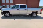 2018 Chevrolet Silverado 1500 Work Truck Crew Cab Short Box 2WD