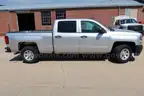 2018 Chevrolet Silverado 1500 Work Truck Crew Cab Short Box 2WD