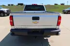 2018 Chevrolet Silverado 1500 Work Truck Crew Cab Short Box 2WD