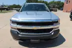 2018 Chevrolet Silverado 1500 Work Truck Crew Cab Short Box 2WD