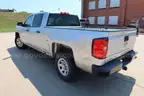 2018 Chevrolet Silverado 1500 Work Truck Crew Cab Short Box 2WD