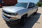 2018 Chevrolet Silverado 1500 Work Truck Crew Cab Short Box 2WD