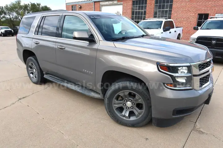 2018 Chevrolet Tahoe LS 4x4