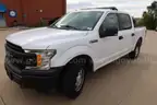 2019 Ford F-150 XL Super Crew 5.5-ft. Bed 4WD Patrol Unit