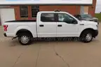 2019 Ford F-150 XL Super Crew 5.5-ft. Bed 4WD Patrol Unit