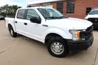 2019 Ford F-150 XL Super Crew 5.5-ft. Bed 4WD Patrol Unit
