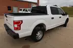 2019 Ford F-150 XL Super Crew 5.5-ft. Bed 4WD Patrol Unit