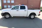 2021 RAM 1500 Crew Cab 4x4 Patrol Unit
