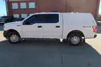 2017 Ford F-150 XL 4WD Crew Cab K9 Pickup Truck