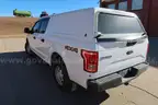 2017 Ford F-150 XL 4WD Crew Cab K9 Pickup Truck