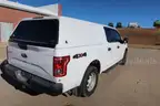 2017 Ford F-150 XL 4WD Crew Cab K9 Pickup Truck