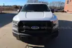 2017 Ford F-150 XL 4WD Crew Cab K9 Pickup Truck