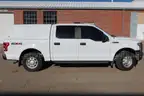 2017 Ford F-150 XL 4WD Crew Cab K9 Pickup Truck