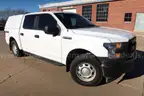 2017 Ford F-150 XL 4WD Crew Cab K9 Pickup Truck