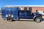 2009 Ford F-450 SD Survey/Maintenance Truck