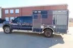 2009 Ford F-450 SD Survey/Maintenance Truck