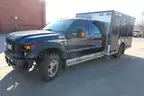 2009 Ford F-450 SD Survey/Maintenance Truck