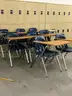 Standard School Desk Lot of 21