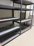 Metal Shelf Qty 7