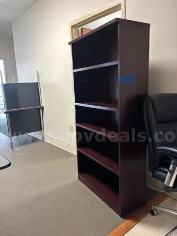 Bookcase Qty 1