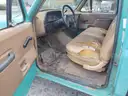 1990 FORD F350 DUMP BED