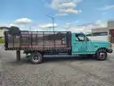 1990 FORD F350 DUMP BED