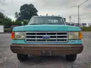 1990 FORD F350 DUMP BED