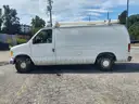 1998 FORD F150 VAN