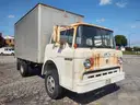 1972 FORD BOX TRUCK