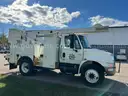 2006 International 4200 Bucket Truck